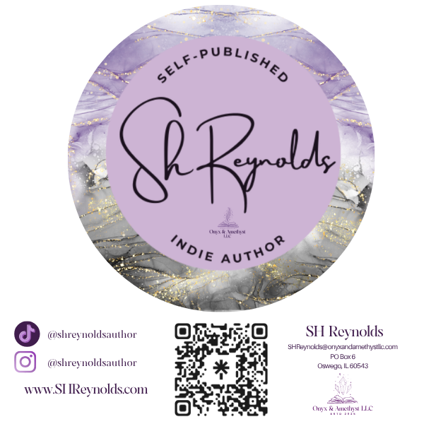 Signed S.H. Reynolds Books