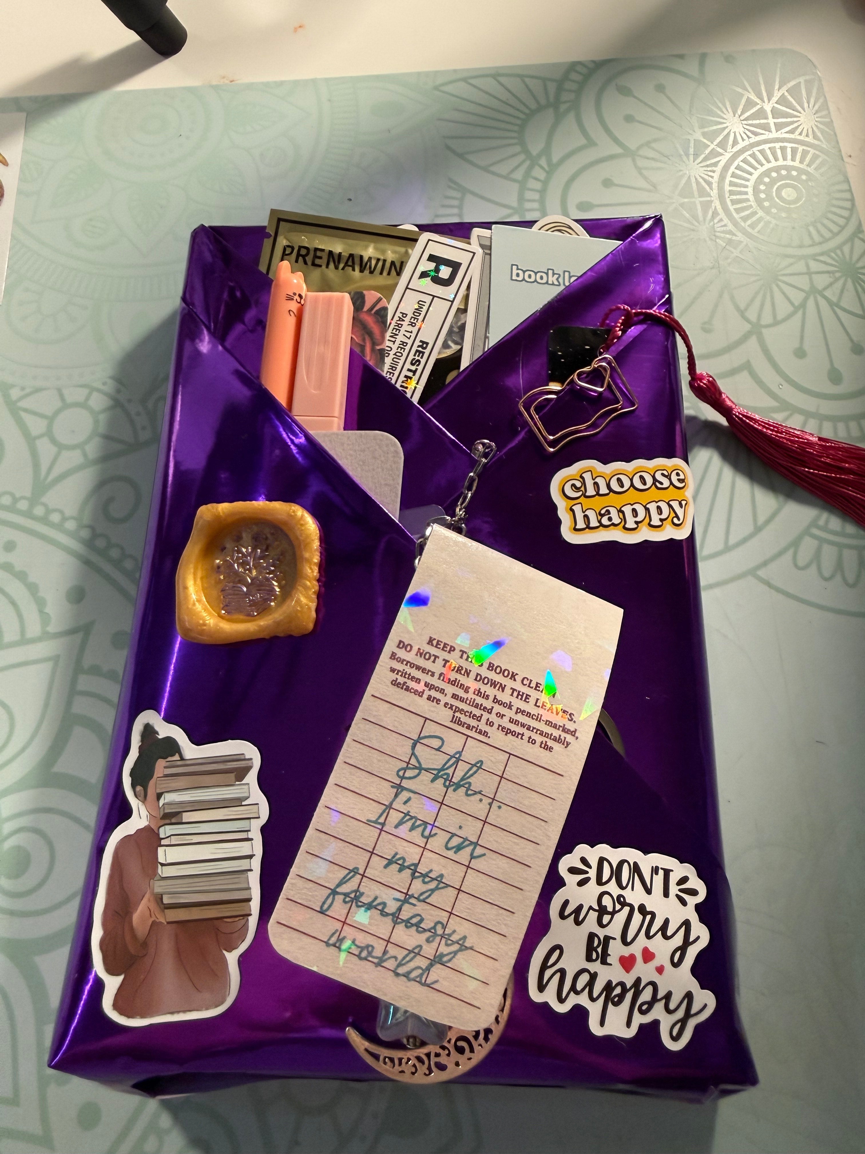 Blind Date - Book Box
